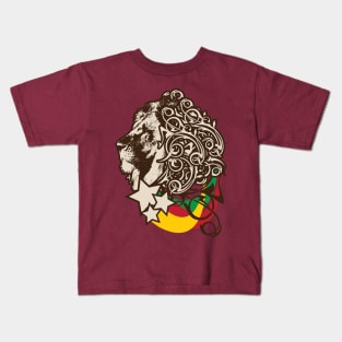 Zion Lion Kids T-Shirt